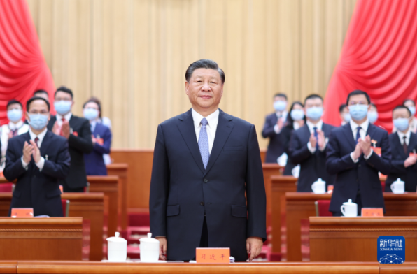 中国共产主义青年团第19次全国代表大会在京开幕