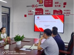 江西南昌县玉岸路学校开展防溺水安全教育系列活动
